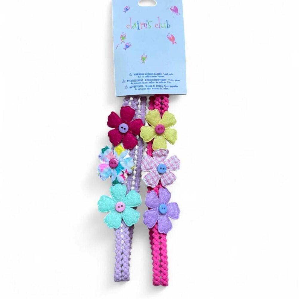 Claire-s Women's multi Hair-accessories